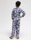 Kidz Too Set Piyama Camo
