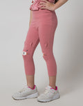 Little M Legging Long Aplikasi Cat