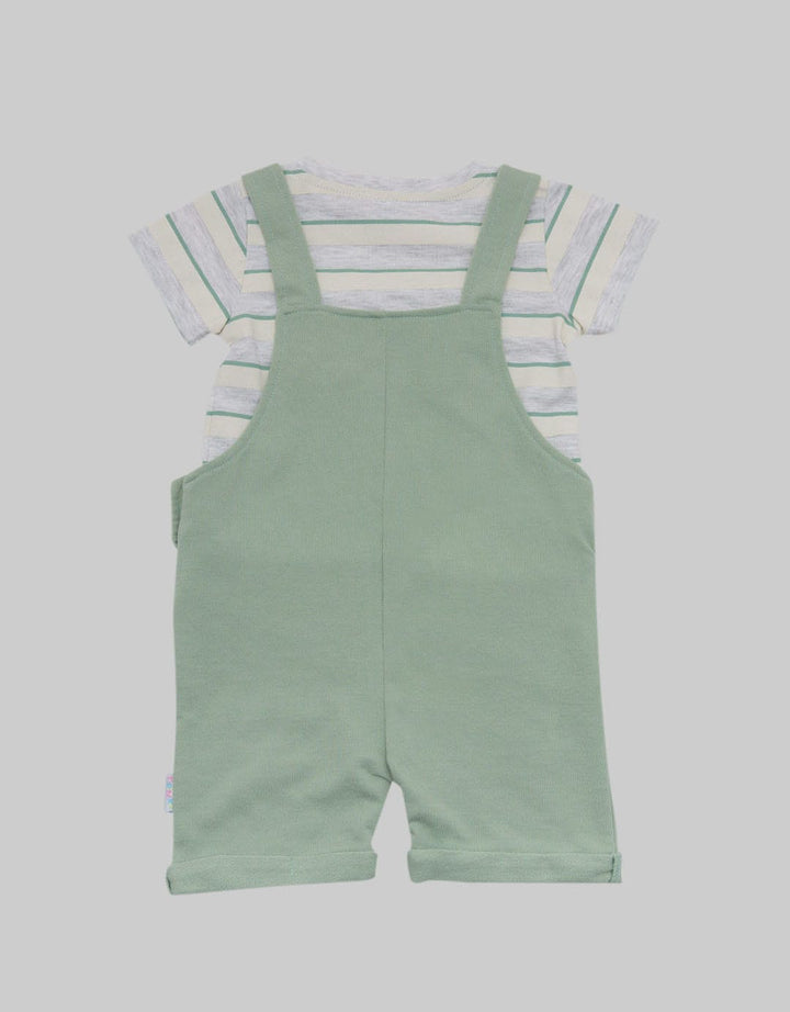 Pipiniko Overall Icon Sloth Full Print