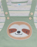 Pipiniko Overall Icon Sloth Full Print