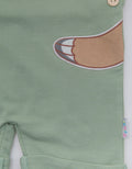 Pipiniko Overall Icon Sloth Full Print