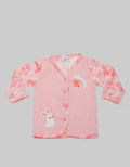 Pipiniko Camo Bunny Baju Anak Perempuan