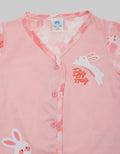 Pipiniko Camo Bunny Baju Anak Perempuan