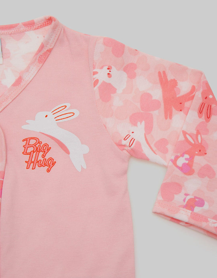 Pipiniko Camo Bunny Baju Anak Perempuan