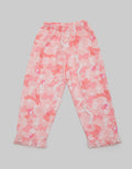 Pipiniko Print Camo Girls Sleep Pants