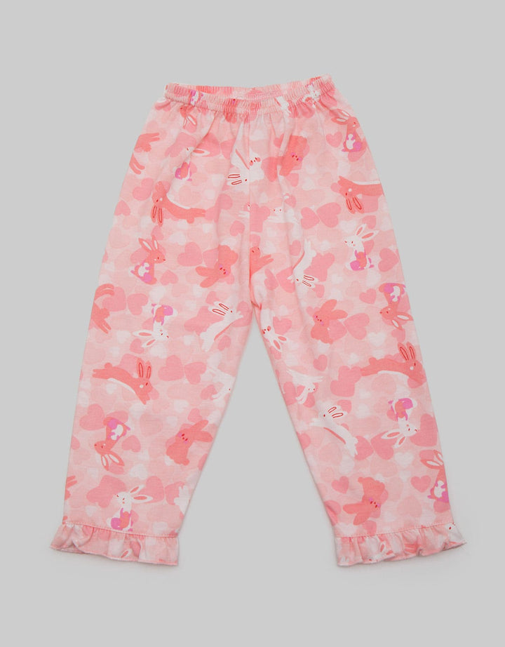 Pipiniko Print Camo Girls Sleep Pants