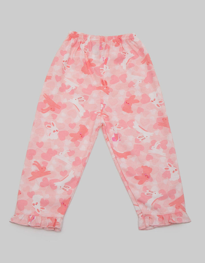 Pipiniko Print Camo Girls Sleep Pants