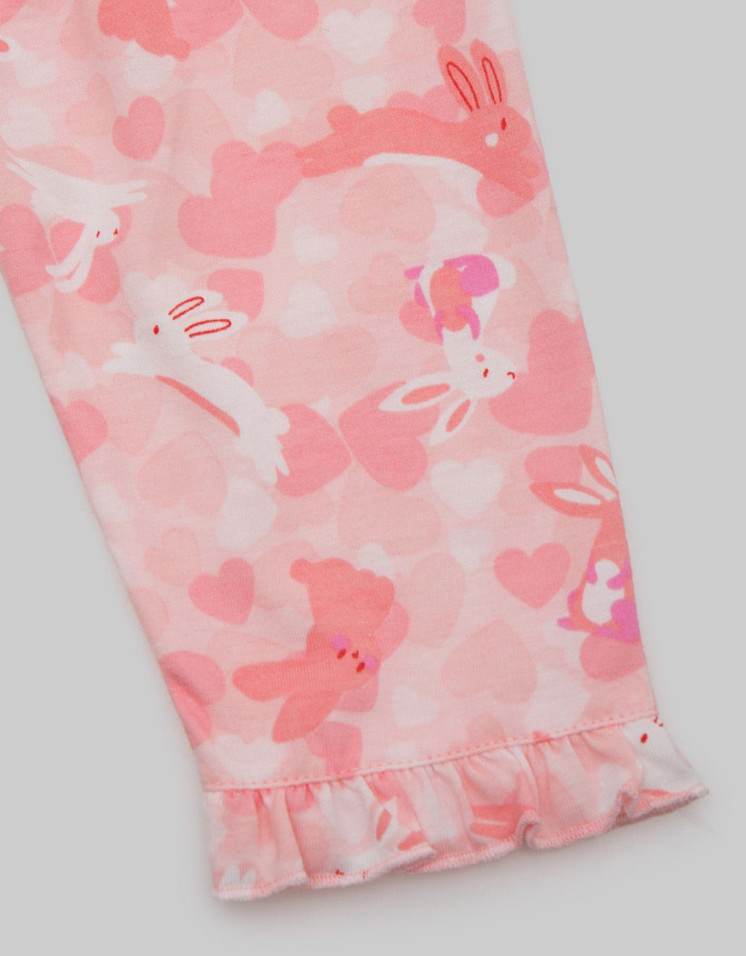 Pipiniko Print Camo Girls Sleep Pants