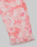 Pipiniko Print Camo Girls Sleep Pants