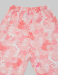 Pipiniko Print Camo Girls Sleep Pants