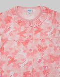 Pipiniko Piyama Ruffle Full Print Camo Bunny