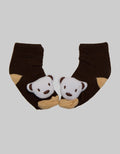 Pipiniko Boys Bear Baby Socks