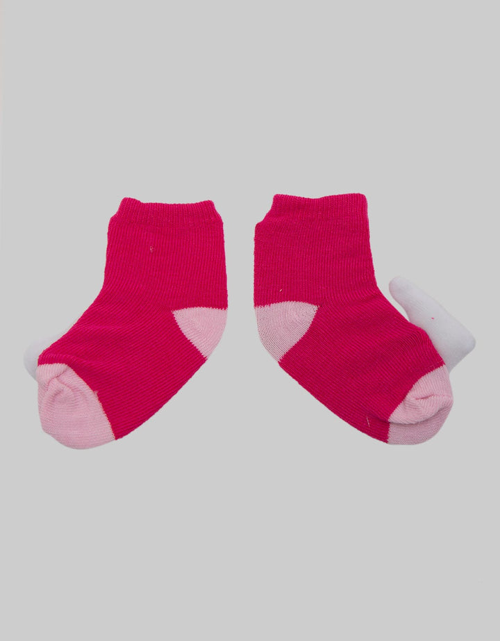 Pipiniko Girls Bunny Pop Kaus Kaki Bayi