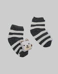 Pipiniko Boys Bunny Pop Baby Socks