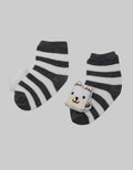 Pipiniko Boys Bunny Pop Baby Socks