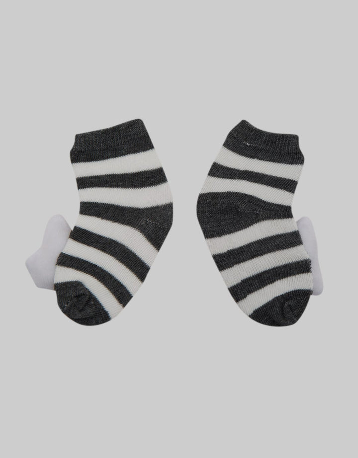 Pipiniko Boys Bunny Pop Baby Socks
