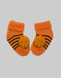 Pipiniko Boys Ball Baby Socks