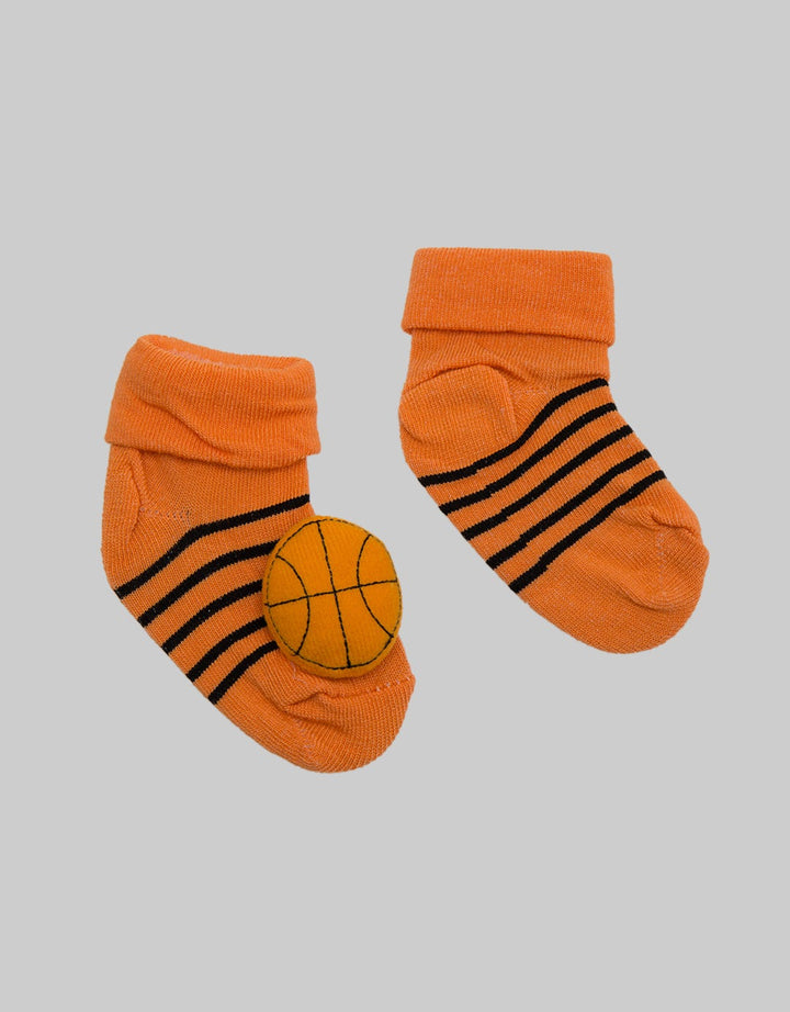 Pipiniko Boys Ball Baby Socks