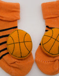 Pipiniko Boys Ball Baby Socks