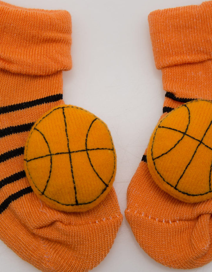 Pipiniko Boys Ball Baby Socks