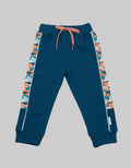 Pipiniko Pants Jogger Shark