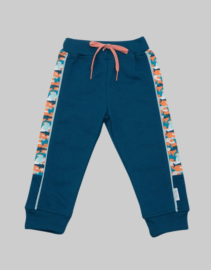 Pipiniko Pants Jogger Shark