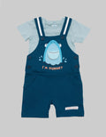 Pipiniko Overall Shark