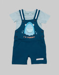 Pipiniko Overall Shark