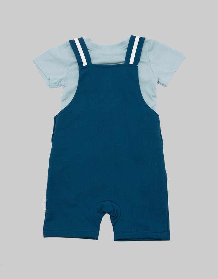 Pipiniko Overall Shark