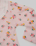Pipiniko Cardigan Flower Lace Collar