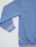 Pipiniko Jacket Ruffle Two Tone Am
