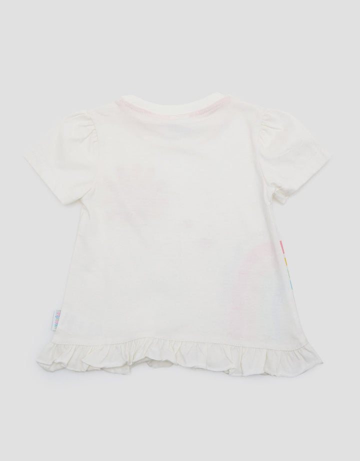 Pipiniko Pocket Tiger Girls T-Shirt