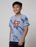 Character Superman Marble Boys T-shirt