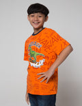 Aero Dino King Boys T-Shirt