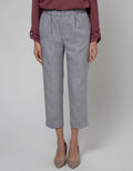 Connexion Long Pants Ruffle Waist Pants