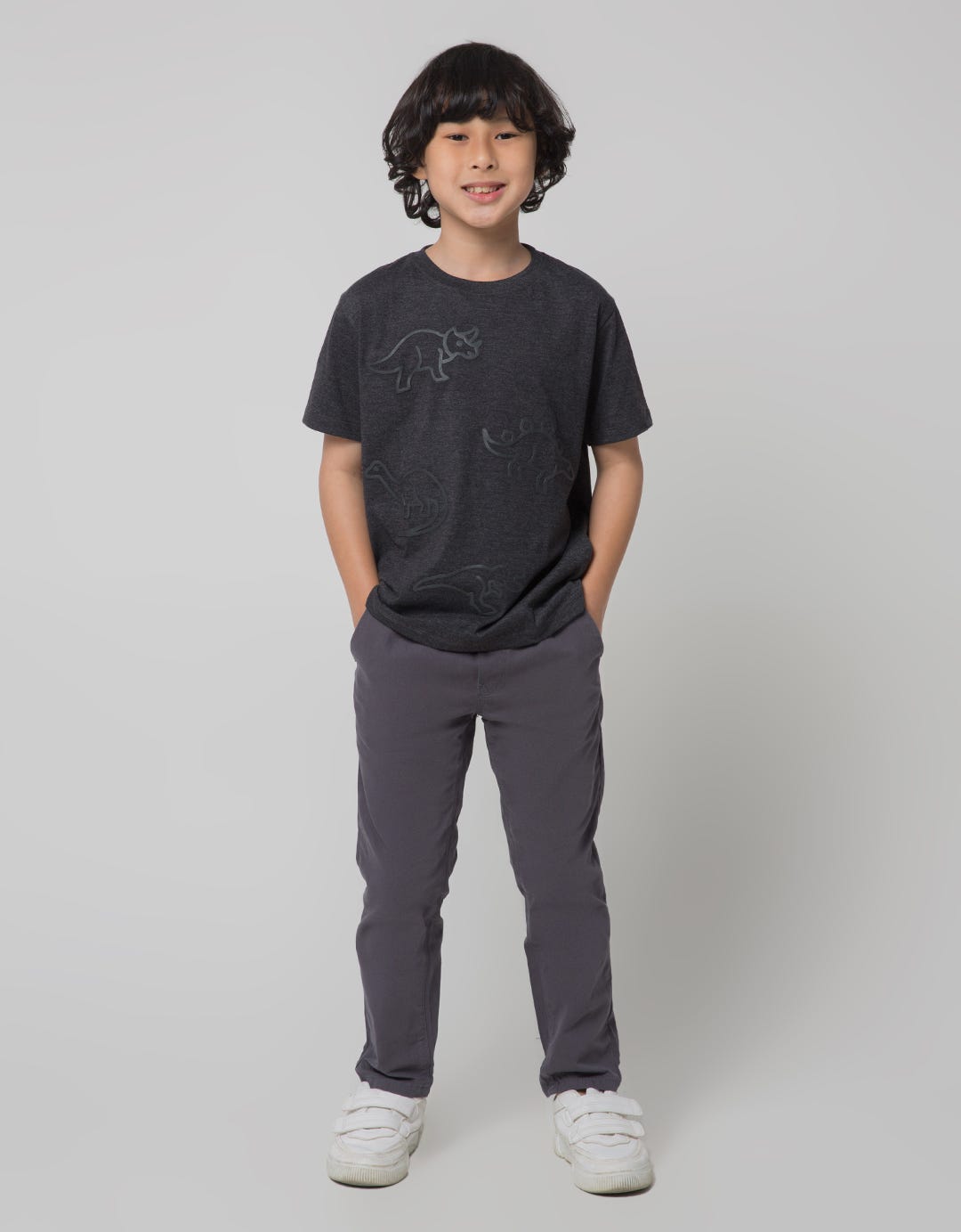 Cool Boy Celana Panjang Anak Laki-laki
