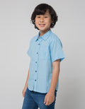 Cool Boy Regu Collar Boys Shirt