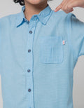 Cool Boy Regu Collar Boys Shirt