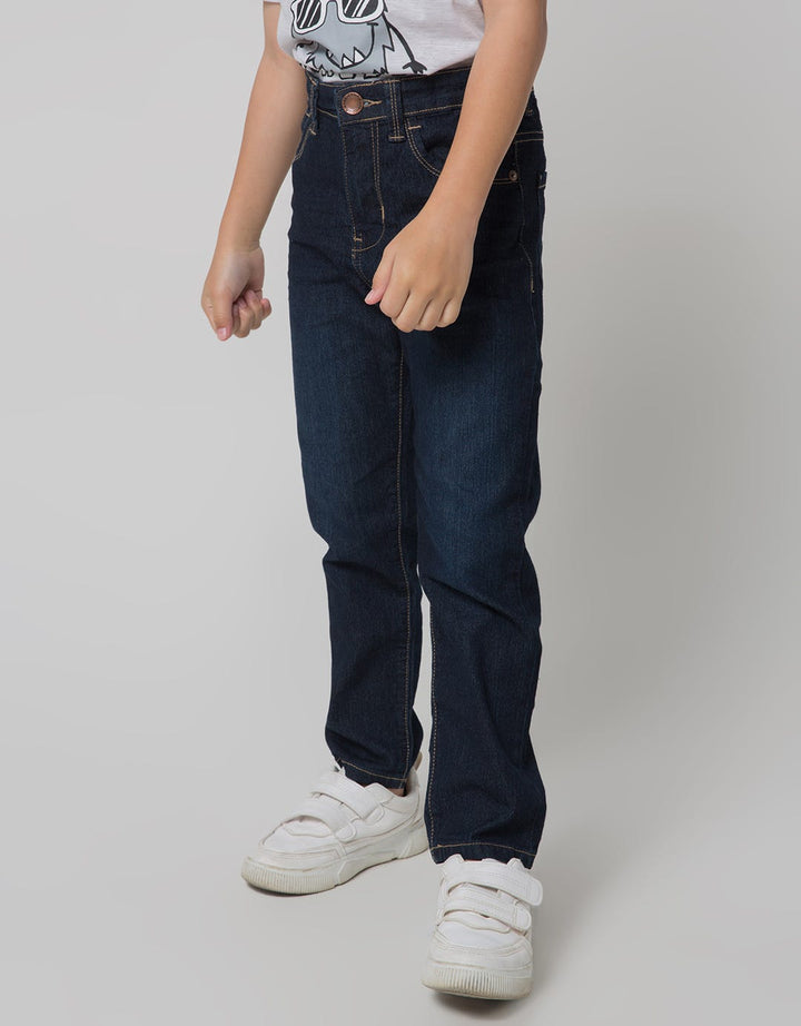 Cool Boy Celana Panjang Denim