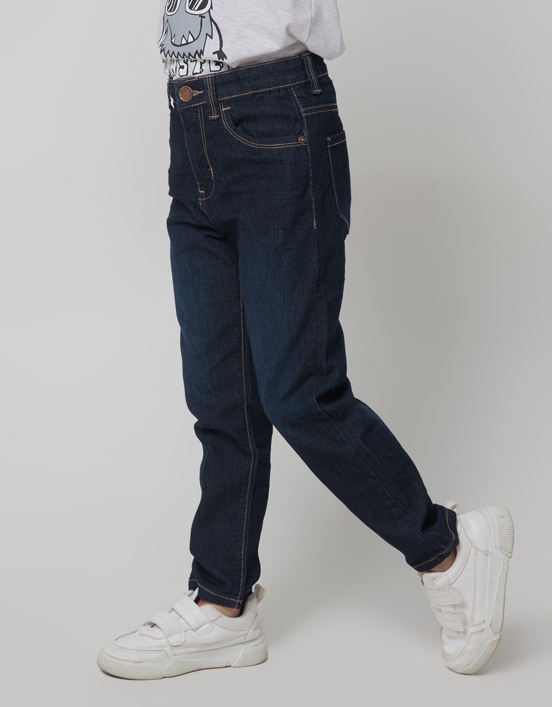 Cool Boy Celana Panjang Denim