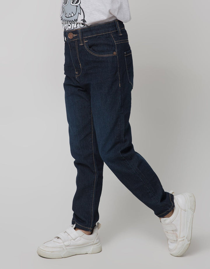 Cool Boy Celana Panjang Denim