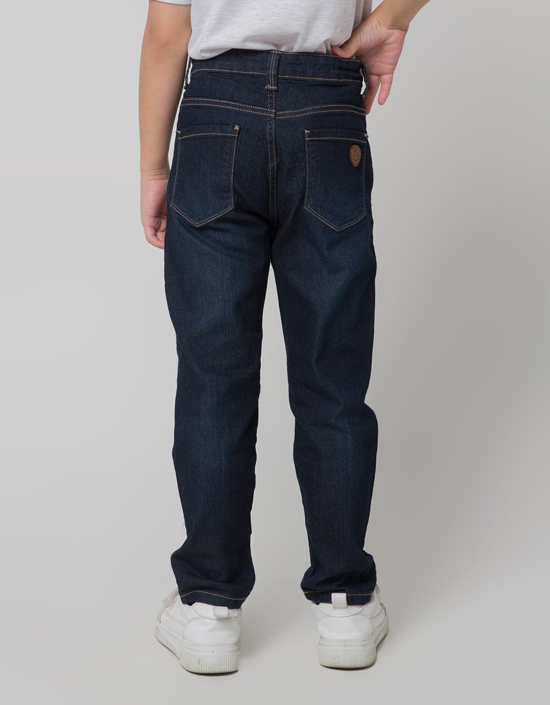 Cool Boy Celana Panjang Denim