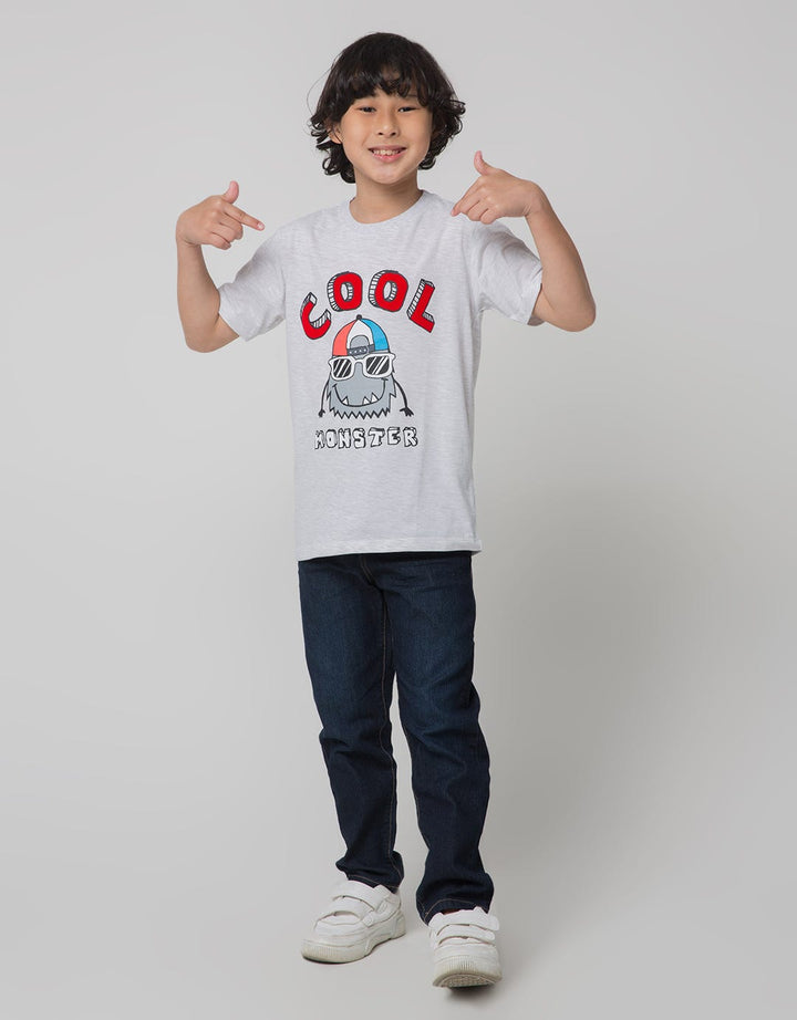 Cool Boy Celana Panjang Denim