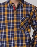Cool Boy Regular Collar Shirt Ls