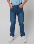 Cool Boy Celana Jeans Anak Laki-laki