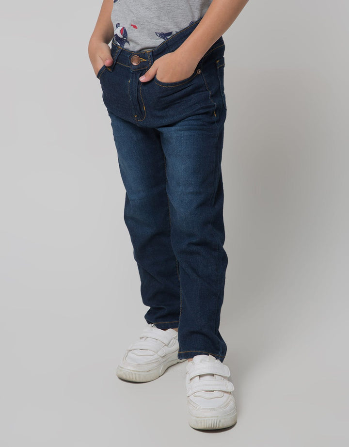 Cool Boy Celana Panjang Denim