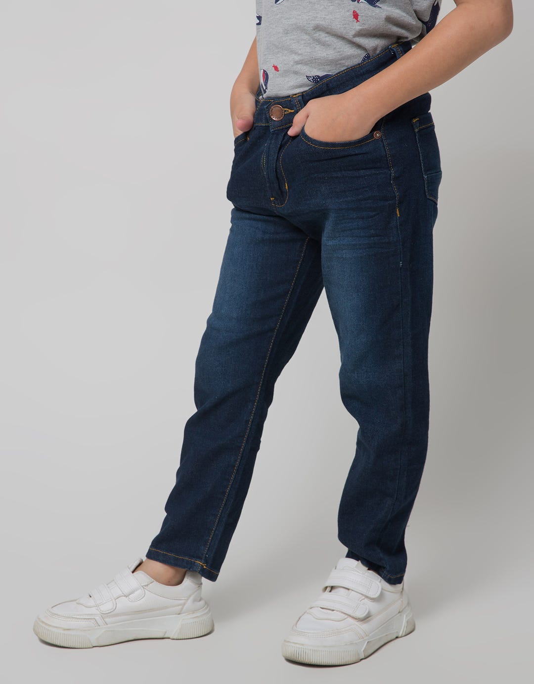 Cool Boy Celana Panjang Denim