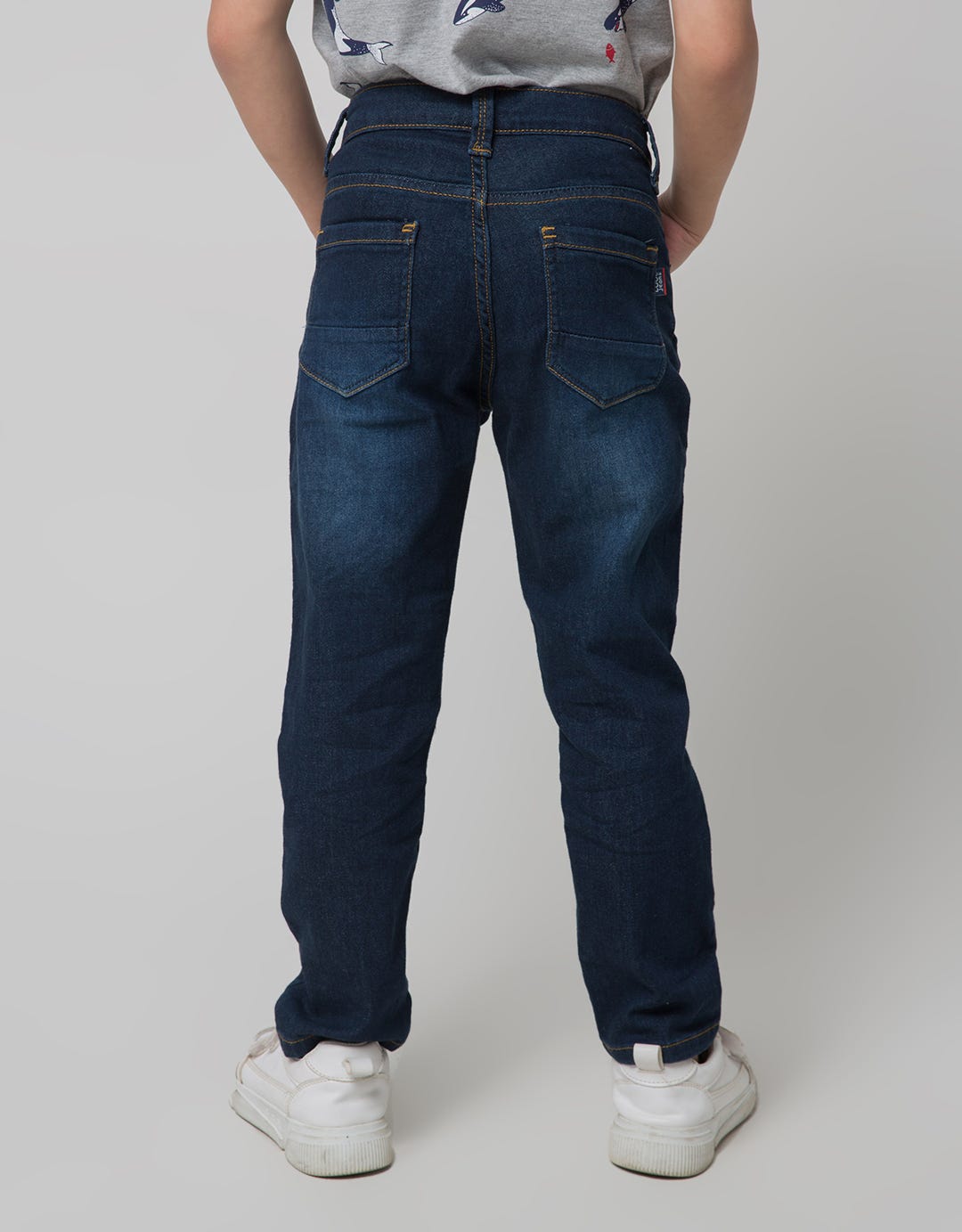 Cool Boy Celana Panjang Denim