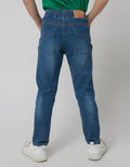 Cool Boy Celana Panjang Denim