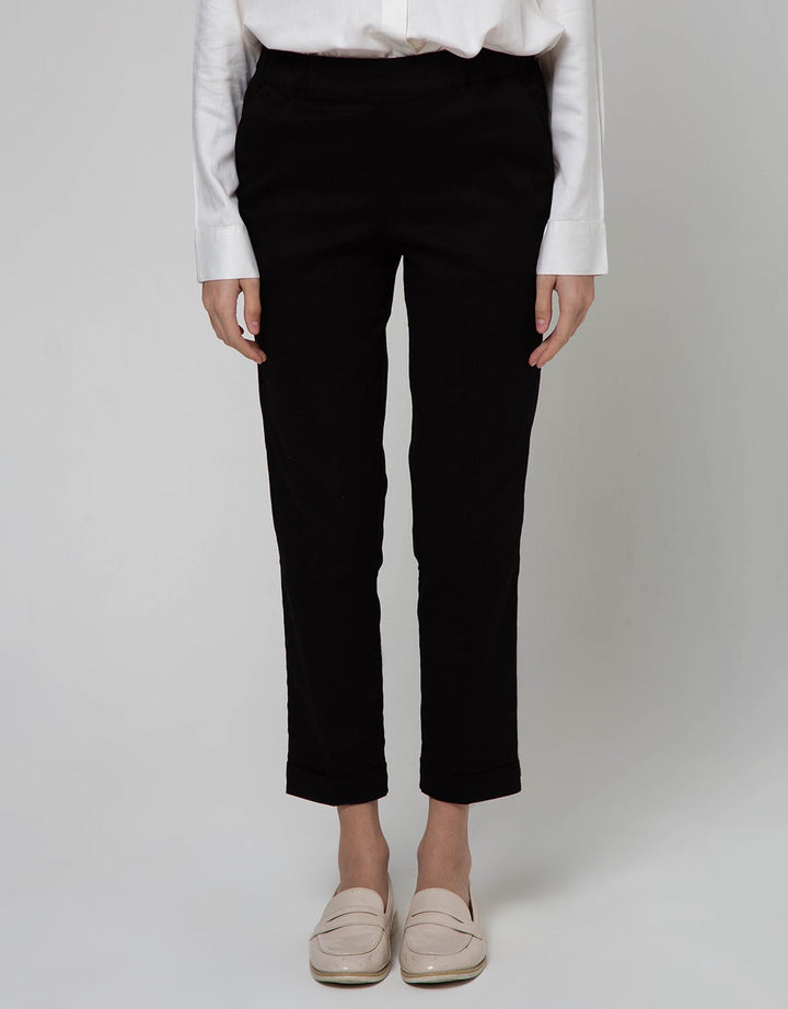 Connexion Pull On Stretch Celana Panjang Wanita